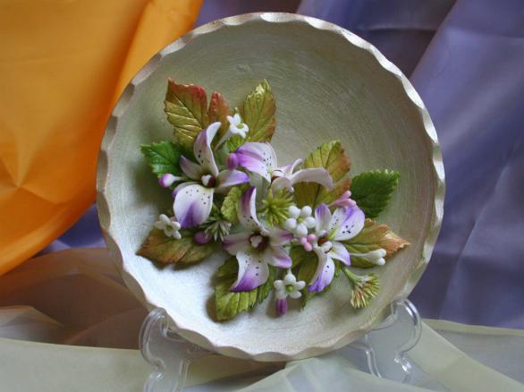 گل خمیری چینی و پرفروش ترین انواع آن در بازار تهران