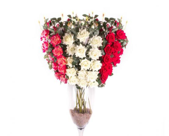 بازار عمده فروشی انواع گل مصنوعی به زیبایی گل طبیعی