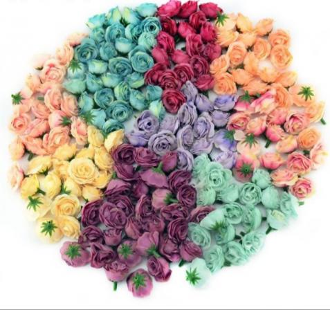 ارزانترین باکس گل خمیری در بازار تهران