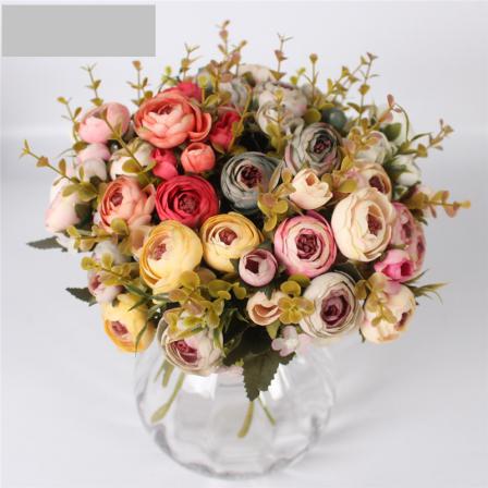 گل مصنوعی ارزان قیمت تزئینی ویژه مجالس عروسی